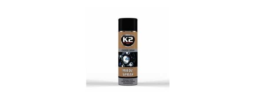 Copper lubricant