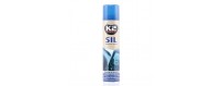 Silicone lubricant