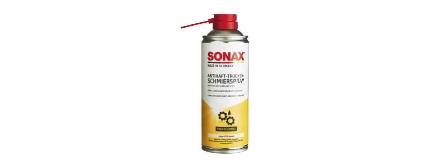 Dry lubricant