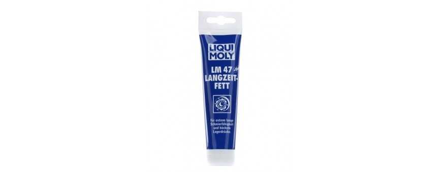 Lubrifiant pour molybdène