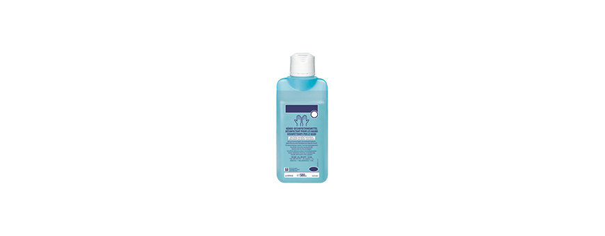 Personal protection and disinfectants