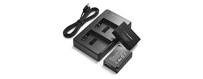 Camcorder batteries