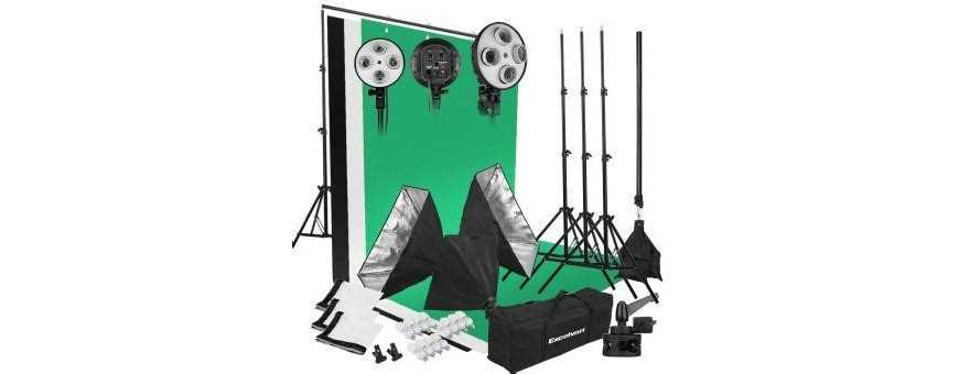 Studio lighting kits