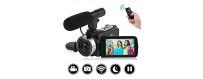 Remote controls for camcorders