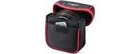 Filter covers for cameras and camcorders