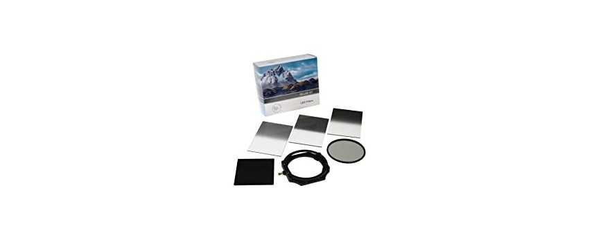 Camera gel holder