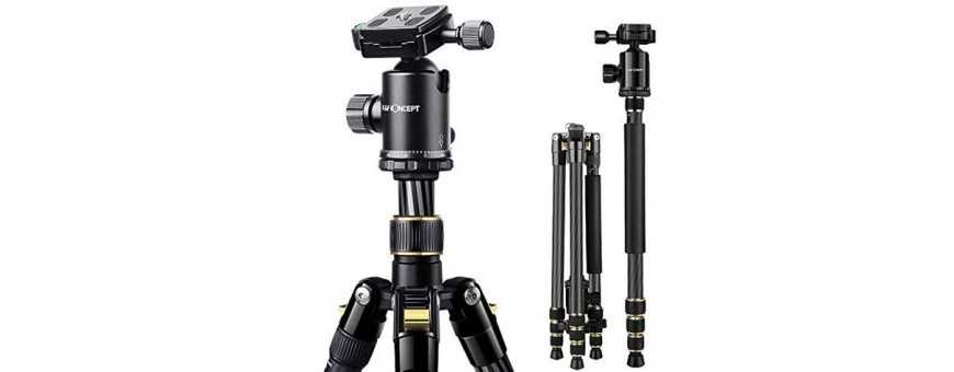 Tripods and monopods