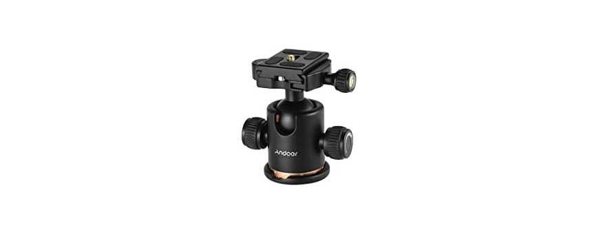 Tripod heads