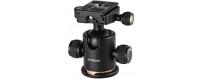 Tripod heads