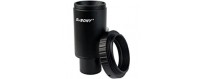 Adapters and converters for lenses