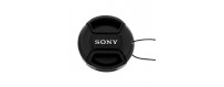 Lens caps