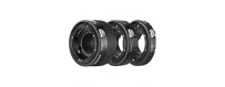 Extension tubes for objectives