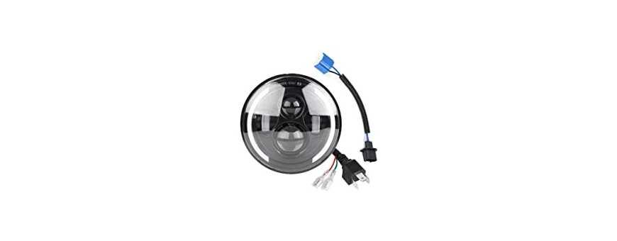 Optics for video projectors