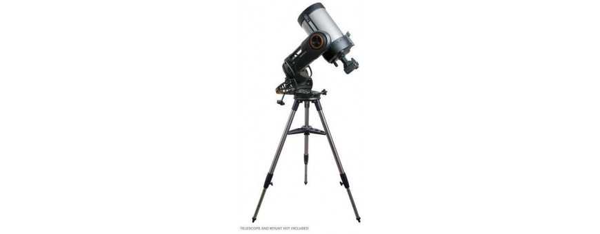 Telescope wedges