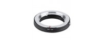 Adapter rings for flash