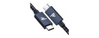 PC and sync cable for flash
