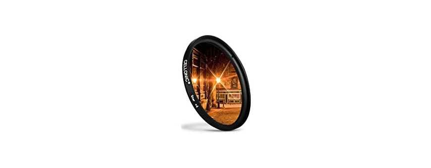Effects filters for cameras and camcorders