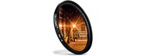 Effects filters for cameras and camcorders