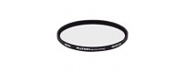 Black and white contrast filters for cameras and camcorders