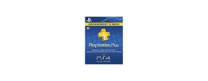 PlayStation Plus subscriptions