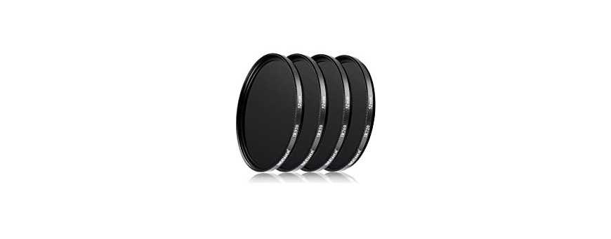 Infrared filters for cameras and camcorders