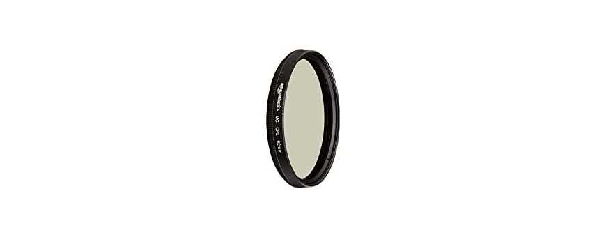 UV and skylight filters for cameras and camcorders