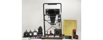 Photo printing equipment for darkroom