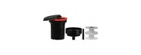 Photo development equipment for darkroom