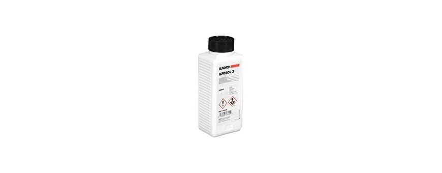 Darkroom chemicals