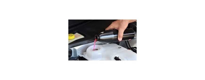 Antifreeze and coolants
