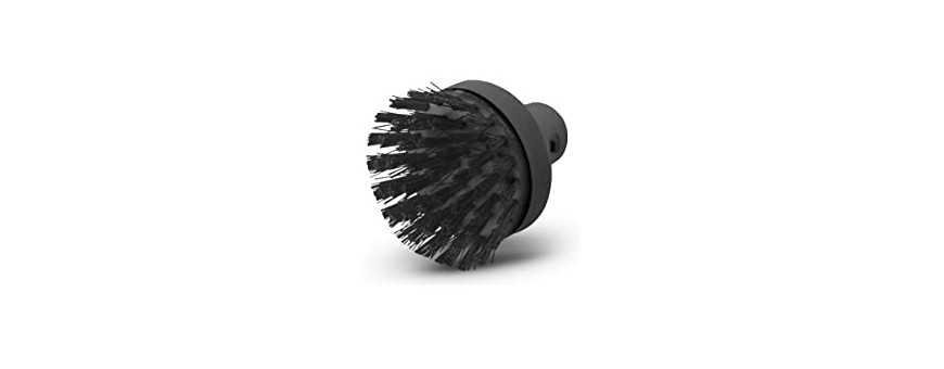 Cleaning brushes for cameras and camcorders