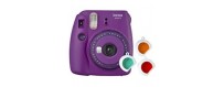 Instant cameras