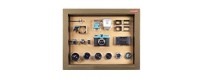 Large format film cameras