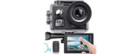 Embedded cameras