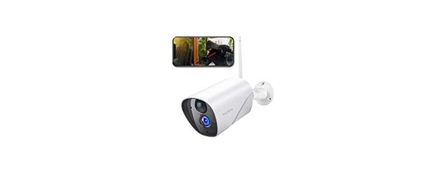 Surveillance cameras