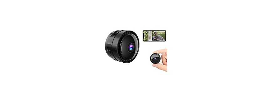 Spy cameras