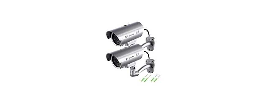 Dummy cameras