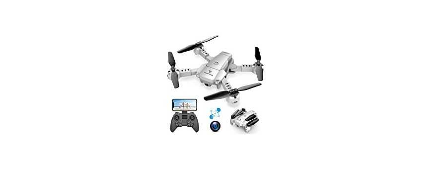 Drones and accessories