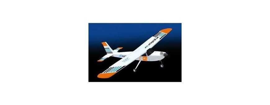 Radio controlled aviation