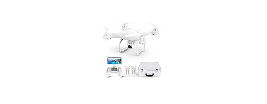 Radio controlled drones