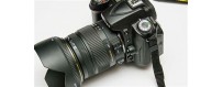 Lenses for SLR and mirrorless cameras