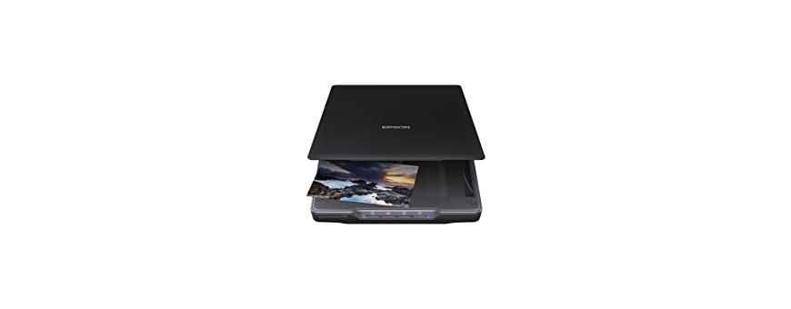 Flatbed scanners
