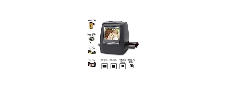 Slide scanners