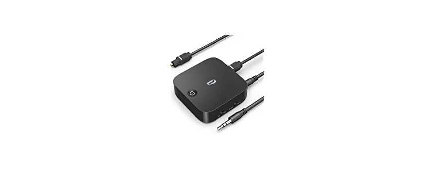 Audio and video adapters