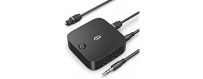 Audio and video adapters