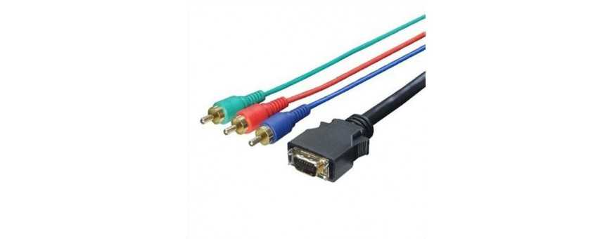 D-Terminal cables