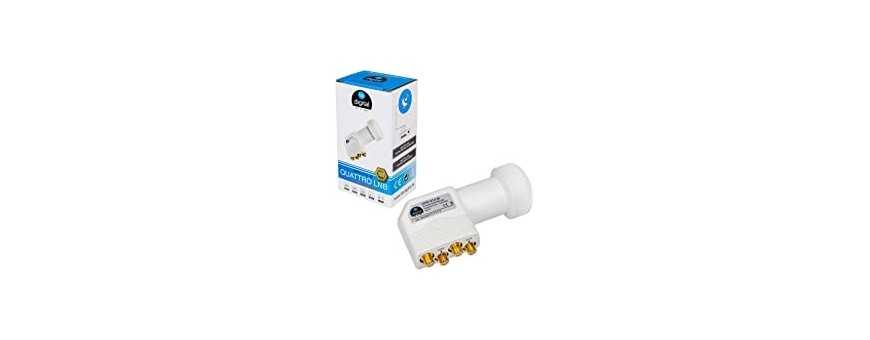 LNB monoblocs