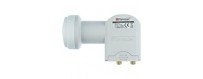 LNB Twin 2 outputs
