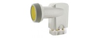 Quad LNB 4 outputs