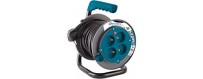 Electric cable reels